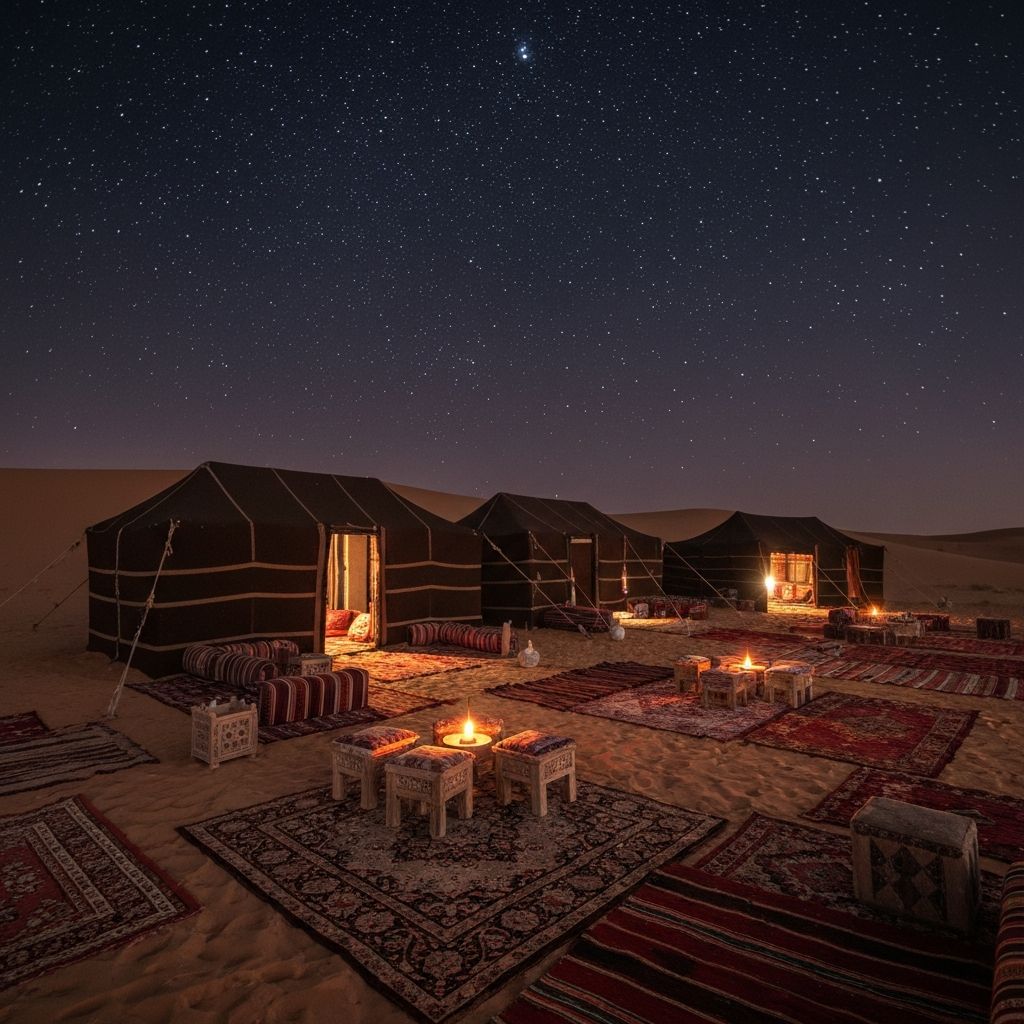 Luxury Desert Escape