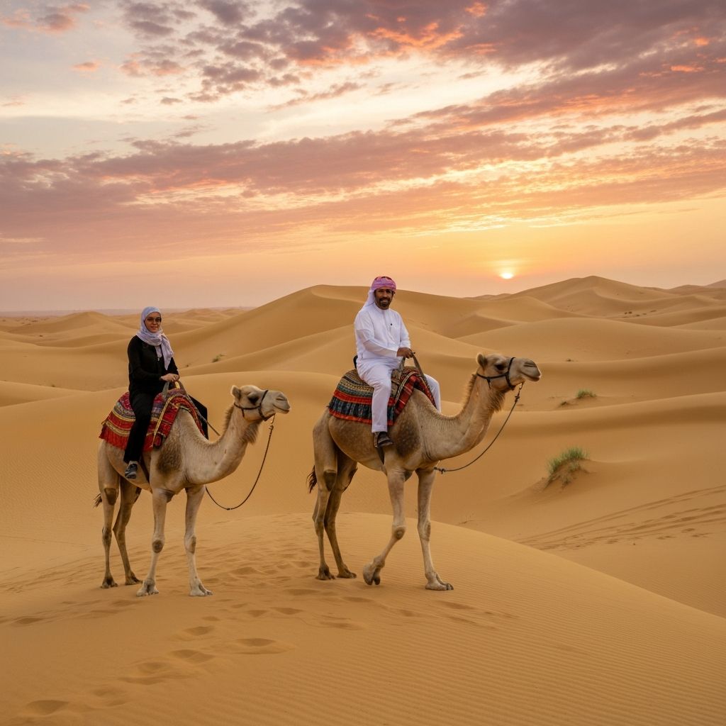 Desert Safari Adventure